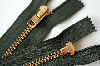 UNION MADE_Made in USA Vintage Zipper 販売 デッドストックジッパー