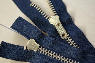 UNION MADE_Made in USA Vintage Zipper 販売 デッドストックジッパー