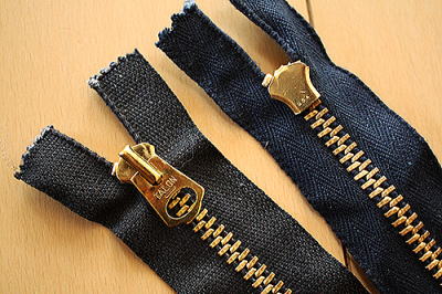 UNION MADE_Made in USA Vintage Zipper 販売 デッドストックジッパー