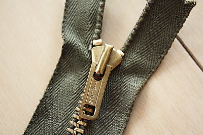 UNION MADE_Made in USA Vintage Zipper 販売 デッドストックジッパー 